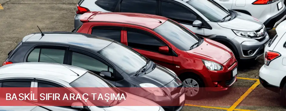 Baskil İlçemi Sıfır Araç Taşıma