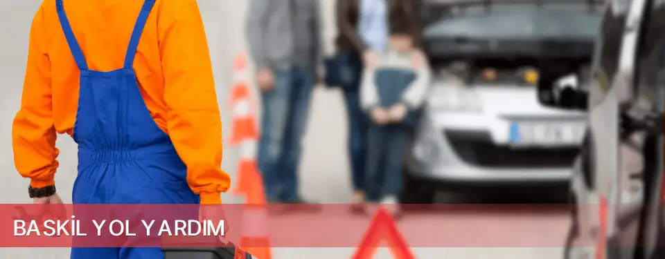 Baskil İlçemi Yol Yardım